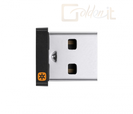 Billentyűzet Logitech USB Unifying Receiver Black - 910-005931