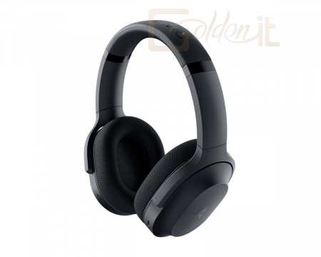 Fejhallgatók, mikrofonok Razer Barracuda Wireless Headset Black - RZ04-03790100-R3M1