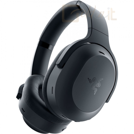 Fejhallgatók, mikrofonok Razer Barracuda Pro Wireless Headset Black - RZ04-03780100-R3M1