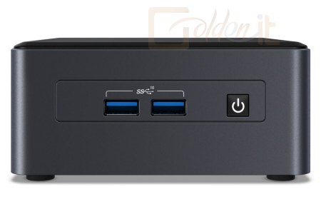 Komplett konfigurációk Intel NUC Tiger Tall ( NO AC Cord ) - BNUC11TNHI30000