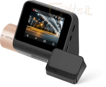 Videokamera Xiaomi 70mai Smart Dash Cam Lite 2 - MIDRIVE D10