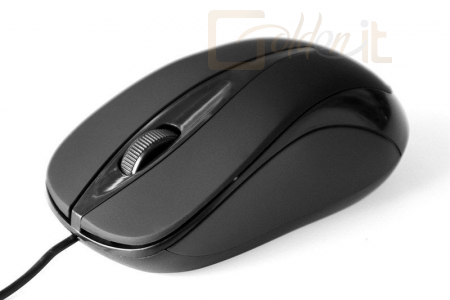 Egér Media-Tech MT1091K Plano Black - MT1091K