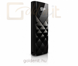 Silicon Power 16GB Ultima U03 Fekete 