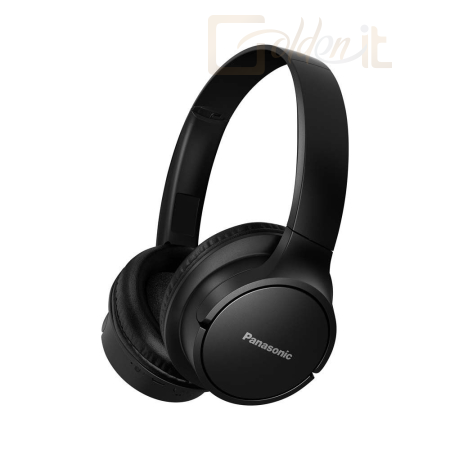 Fejhallgatók, mikrofonok Panasonic RB-HF520BE-K Wireless Headset Black - RB-HF520BE-K