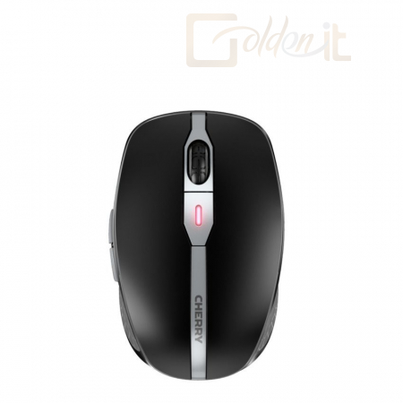 Egér Cherry MW 9100 Wireless Mouse Black - JW-9100-2