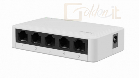 Hálózati eszközök Gembird NSW-G5-01 5-port Gigabit LAN switch - NSW-G5-01