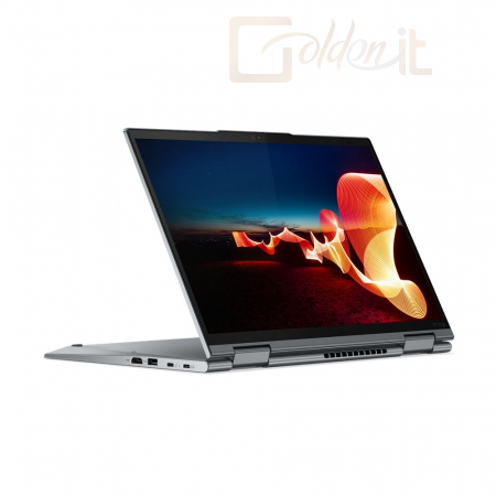 Notebook Lenovo ThinkPad X1 Yoga Gen7 Storm Grey - 21CD0056HV