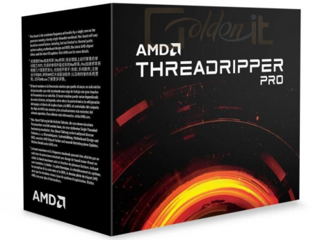 Processzorok AMD Ryzen Threadripper Pro 5975WX - 100-100000445WOF