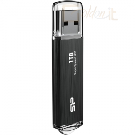 USB Ram Drive Silicon Power 1TB Marvel Xtreme M80 USB3.2 Gray - SP001TBUF3M80V1G