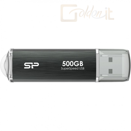 USB Ram Drive Silicon Power 500GB Marvel Xtreme M80 USB3.2 Gray - SP500GBUF3M80V1G