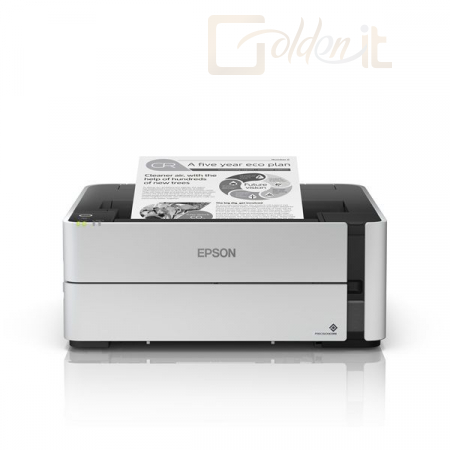 Multifunkciós nyomtató Epson EcoTank M1180 Tintasugaras Nyomtató - C11CG94403