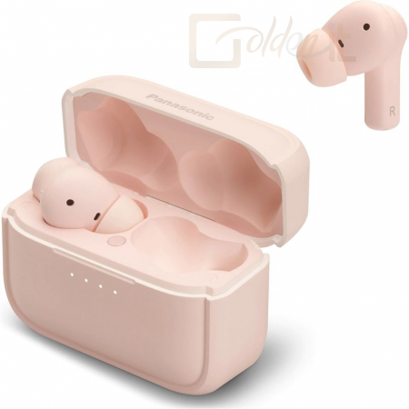 Fejhallgatók, mikrofonok Panasonic RZ-B210WDE-P True Wireless Bluetooth Headset Pink - RZ-B210WDE-P