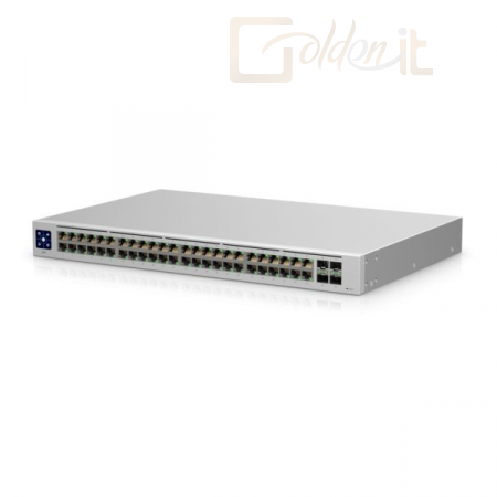 Hálózati eszközök Ubiquiti UniFi USW-48 48 Port + 4xSFP Gigabit Switch - USW-48
