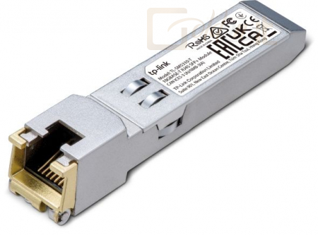 Hálózati eszközök TP-Link TL-SM5310-T 10G BASE-T RJ45 SFP+ Module - TL-SM5310-T