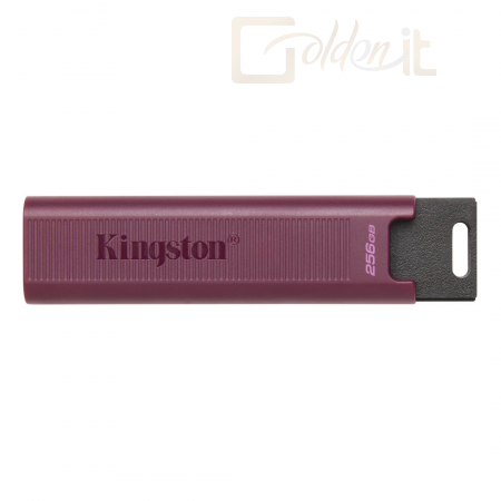 USB Ram Drive Kingston 256GB Datatraveler Max Type-A USB3.2 Burgundy - DTMAXA/256GB
