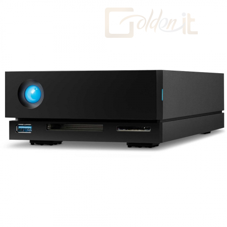 Winchester (külső) LaCie 10TB 3,5