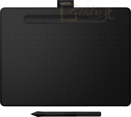 Digitalizáló tábla Wacom Intuos M digitalizáló tábla Black - CTL-6100K-B