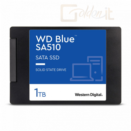 Winchester SSD Western Digital 1TB 2,5