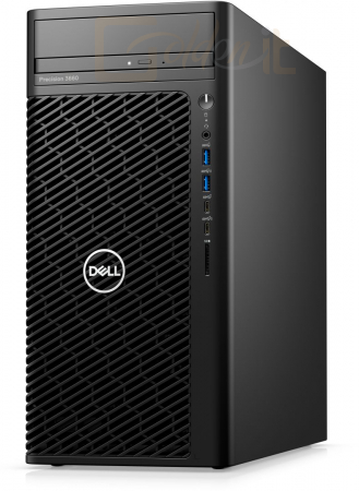 Komplett konfigurációk Dell Precision 3660 MT Workstation Tower Black - N003P3660MTEMEA_VP