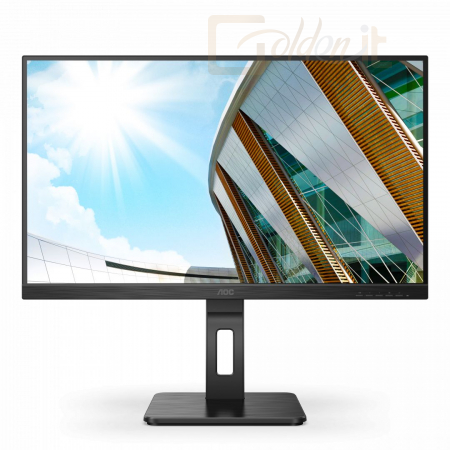 Monitor AOC 27