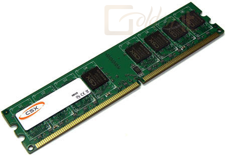 RAM CSX 8GB DDR4 2133MHz Standard - CSXD4LO2133-1R8-8GB