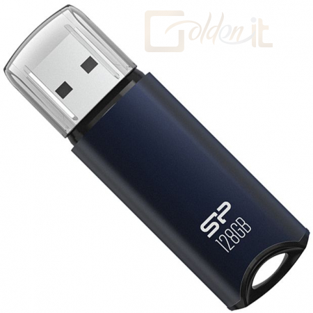 USB Ram Drive Silicon Power 128GB Marvel M02 USB3.2 Blue - SP128GBUF3M02V1B