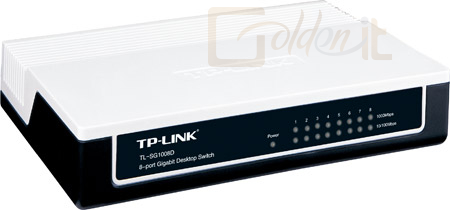 TP TL-SF1008D 8port Switch