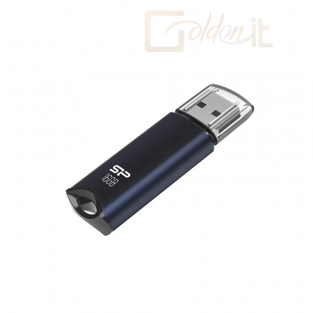 USB Ram Drive Silicon Power 16GB Marvel M02 USB3.2 Blue - SP016GBUF3M02V1B