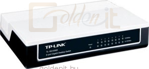 TP TL-SG1008D 8port Switch (10/100/1000Mbit/s, 8 port)