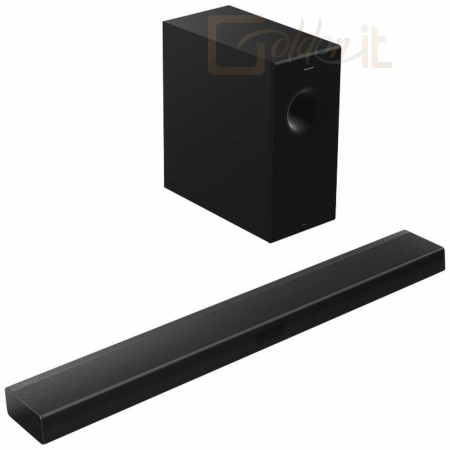 Hangfal Panasonic SC-HTB490 Speaker Black - SC-HTB490EGK
