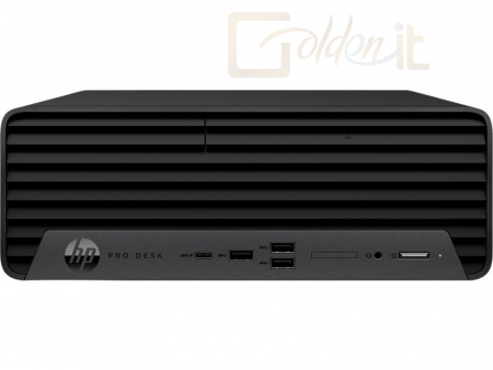 Komplett konfigurációk HP Pro 400 G9 Black - 6A7T7EA#AKC