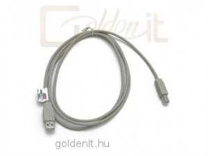 USB 2.0 nyomtató kábel A/B, 1.8m (KKTU21V)