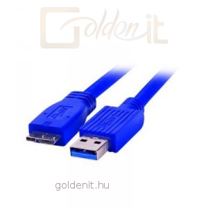 USB 3.0 kábel A-micro B DELOCK 1.0m (82531)