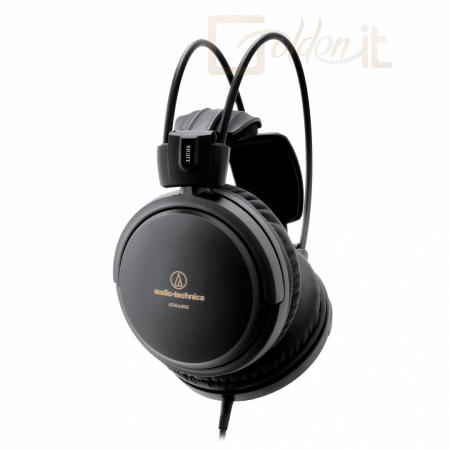 Fejhallgatók, mikrofonok Audio-technica ATH-A550Z Hi-Fi Headphones Black - ATH-A550Z