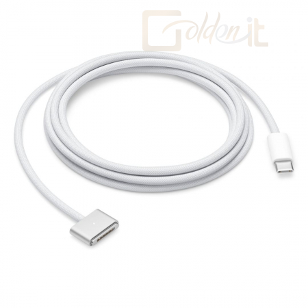 Notebook kiegészitők Apple USB-C to MagSafe 3 cable 2m White - MLYV3ZM/A