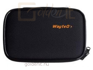 WayteQ tok 5'' készülékhez X920/X920BT
