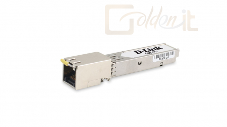 Hálózati eszközök D-Link DGS-712 SFP 10/100/1000 BASE-T Copper Transceiver - DGS-712