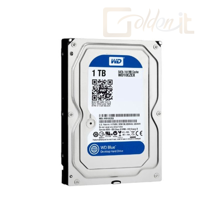 Western Digital Blue Caviar 3,5'' 1TB 7200rpm 64MB SATAIII HDD