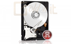 Western Digital 1TB 7200rpm SATA-600 64MB Red WD10EFRX