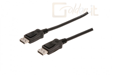 DisplayPort - DisplayPort kábel 5m