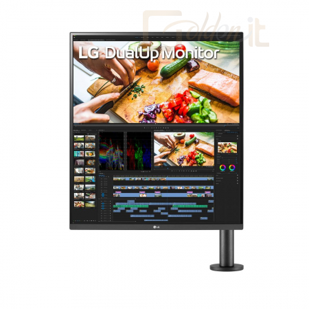 Monitor LG 27,6