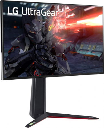Monitor LG 27