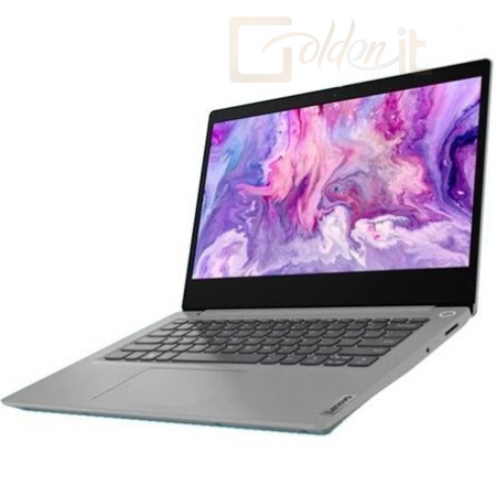 Notebook Lenovo Ideapad 3 Arctic Grey - 82KU005AHV