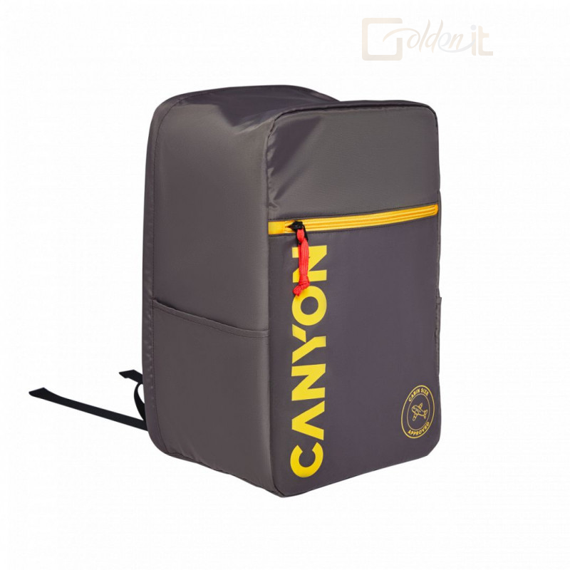 Notebook kiegészitők Canyon CSZ-02 Carry-on Backpack 15,6