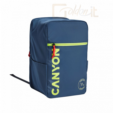 Notebook kiegészitők Canyon CSZ-02 Carry-on Backpack 15,6
