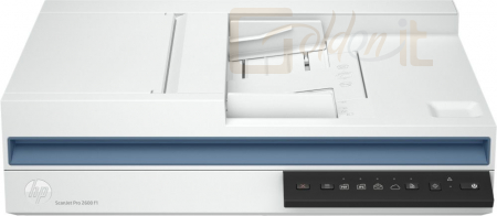 Scanner HP ScanJet Pro 2600 f1 White - 20G05A