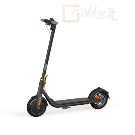 Elektromos roller Ninebot KickScooter F25E Elektromos Roller Grey - AA.00.0011.90