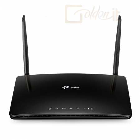 Hálózati eszközök TP-Link Archer MR500 4G+ Cat6 AC1200 Wireless Dual Band Gigabit Router - ARCHER MR500