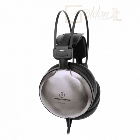Fejhallgatók, mikrofonok Audio-technica ATH-A2000Z Zárt Hi-Fi Headphone Black - ATH-A2000Z