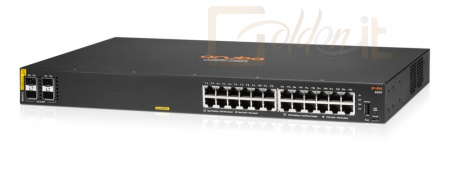 Hálózati eszközök HP Aruba 6000 24G CL4 4SFP PoE Switch - R8N87A